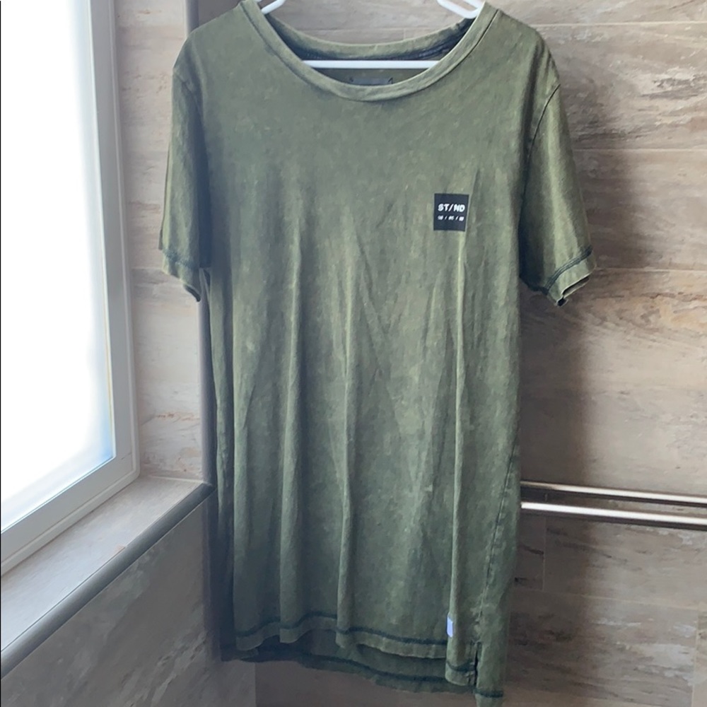 Men’s LONG TEE
